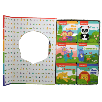 Fisher Price - Quando estou... (Emoções e sentimentos) - Image 2