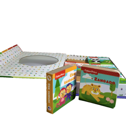 Fisher Price - Quando estou... (Emoções e sentimentos) - Image 3