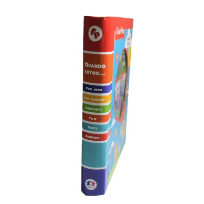 Fisher Price - Quando estou... (Emoções e sentimentos) - Image 4