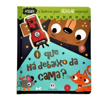 O que há debaixo da cama?