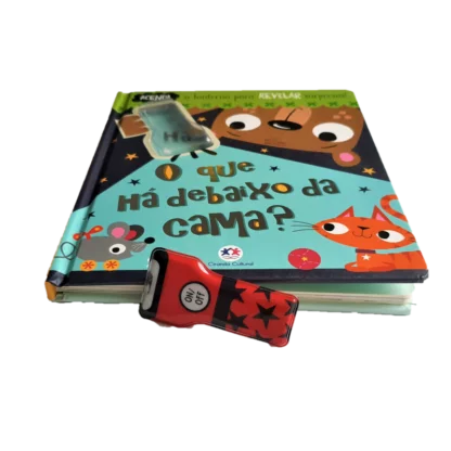 O que há debaixo da cama? - Image 2