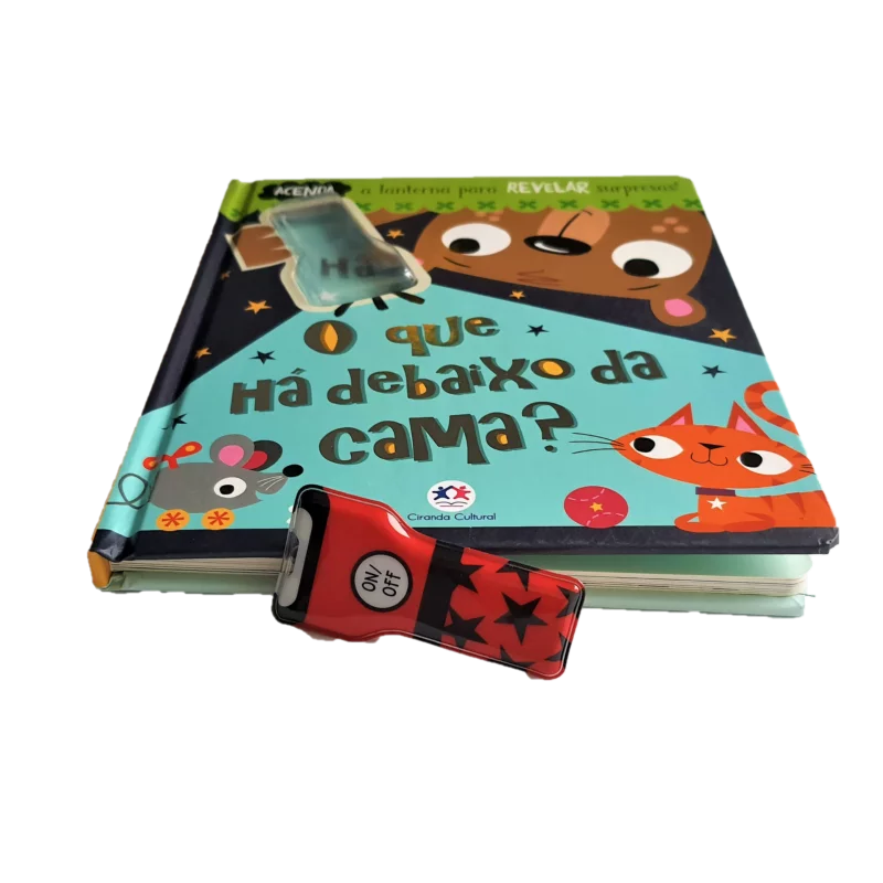 O que há debaixo da cama? - Imagem 2