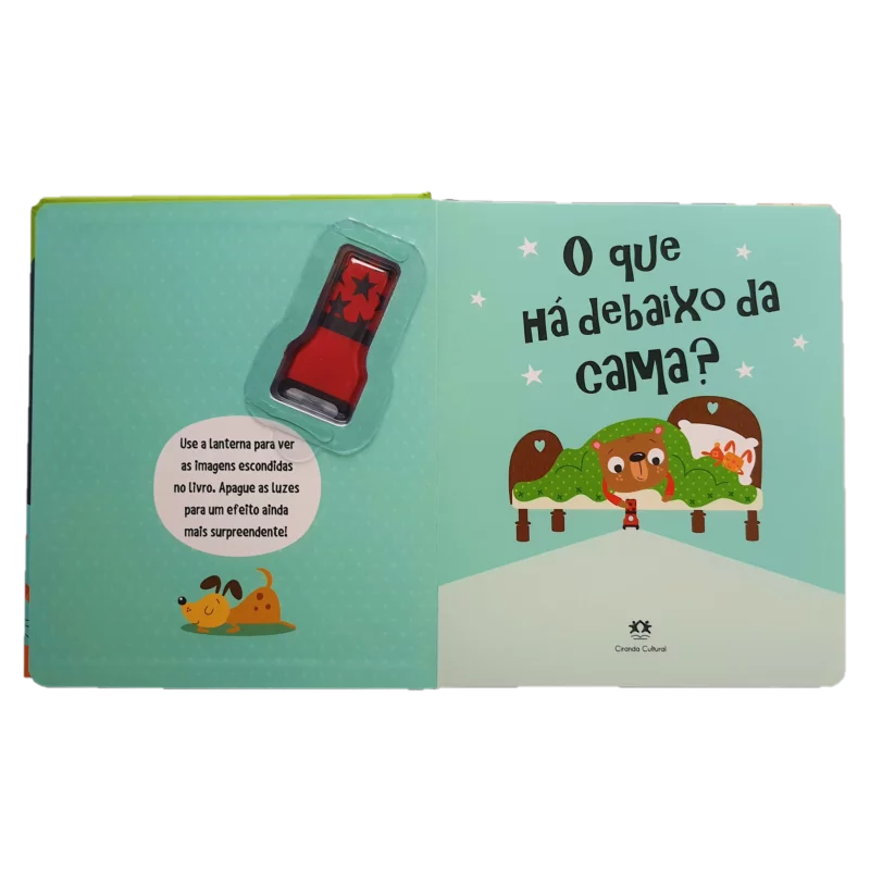 O que há debaixo da cama? - Imagem 3