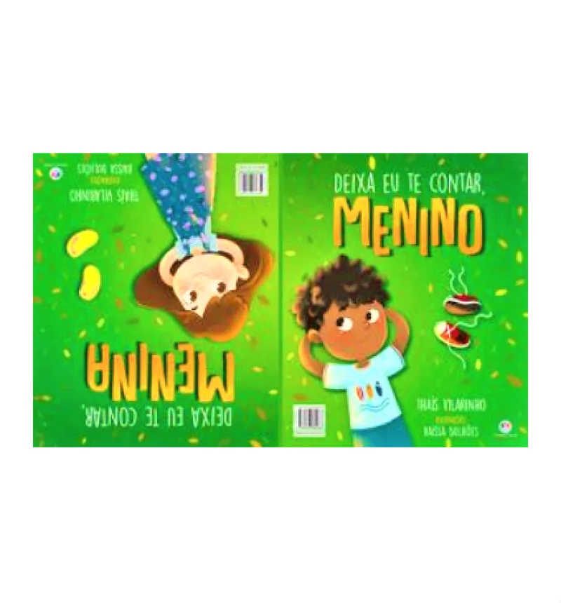Deixa eu te contar, menino/ Deixa eu te contar, menina