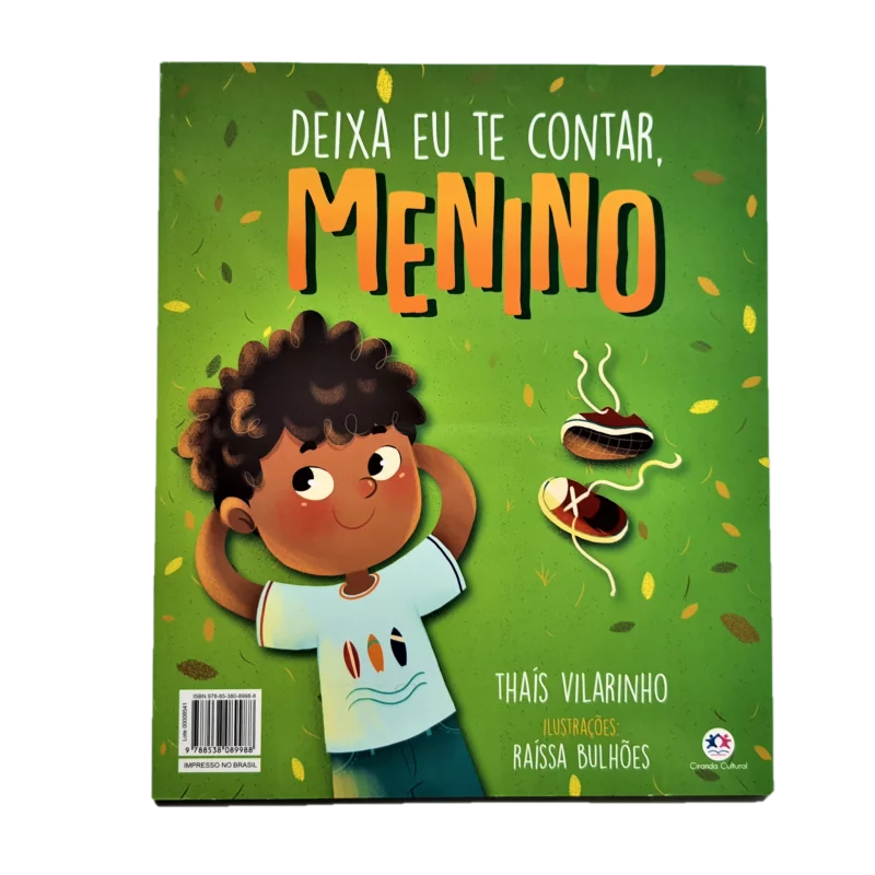 Deixa eu te contar, menino/ Deixa eu te contar, menina - Imagem 3