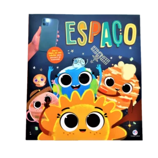 Espaço - minha lanterna mágica
