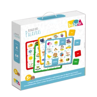 Bingo das Palavras