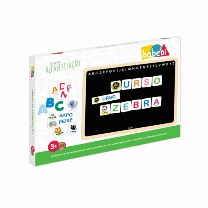 Quadro da Alfabetização