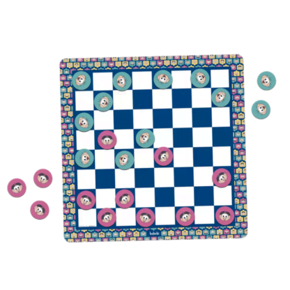 Jogo de dama - Turma da Mônica - Image 2