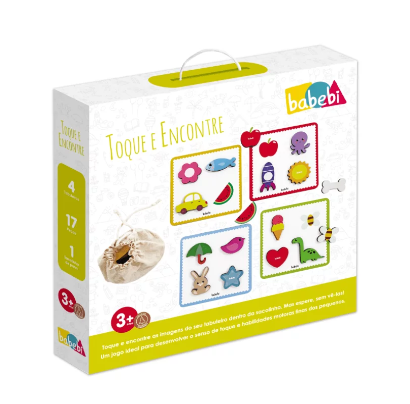 Toque e Encontre