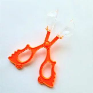 Tesoura Bola (Importado) - Laranja