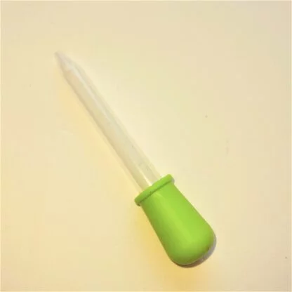 Conta Gotas Grande - Verde