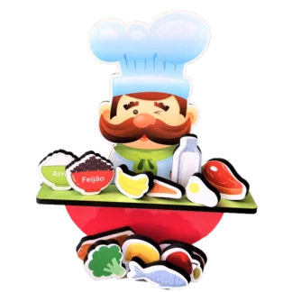 Equilíbrio Alimentar