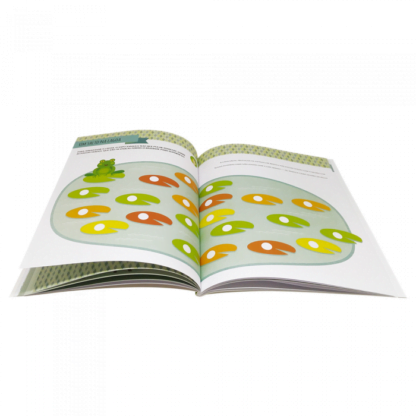 Montessori: Meu Primeiro Livro de Atividades - Cores (Escolinha) - Image 2