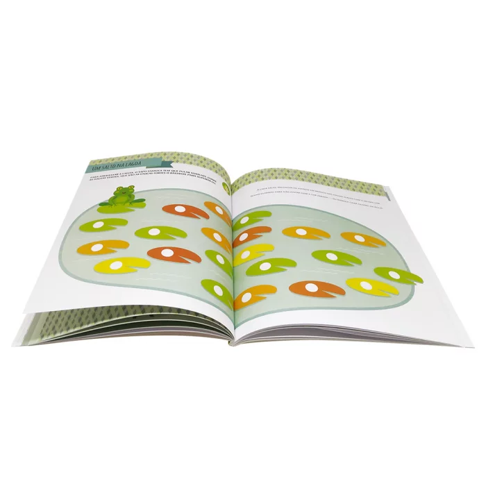 Montessori: Meu Primeiro Livro de Atividades - Cores (Escolinha) - Imagem 2