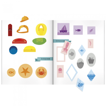 Montessori: Meu Primeiro Livro de Atividades - Cores (Escolinha) - Image 3