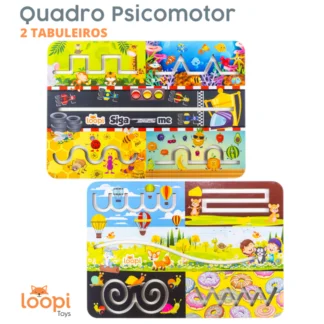 Quadro psicomotor