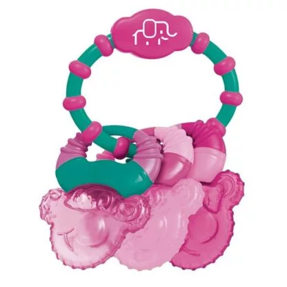 MORDEDOR COM AGUA COOL RINGS ROSA