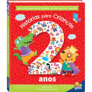 Histórias para Crianças 2 anos