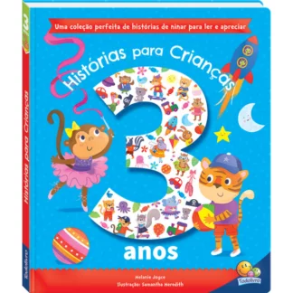 Histórias para Crianças 3 anos