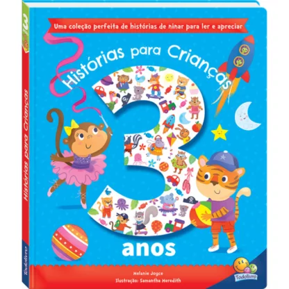 Histórias para Crianças 3 anos
