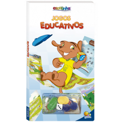 Escolinha Jogos Educativos