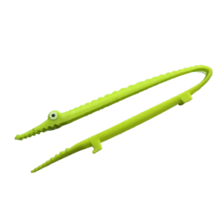Pinça Jacaré - Verde