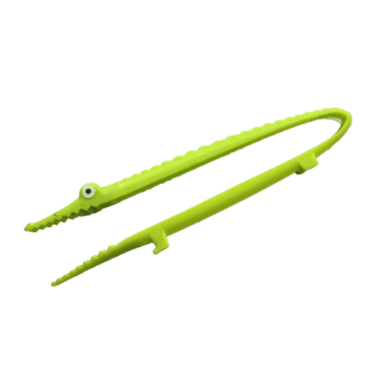 Pinça Jacaré - Verde