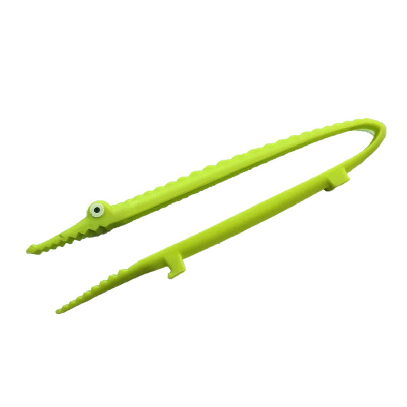 Pinça Jacaré - Verde