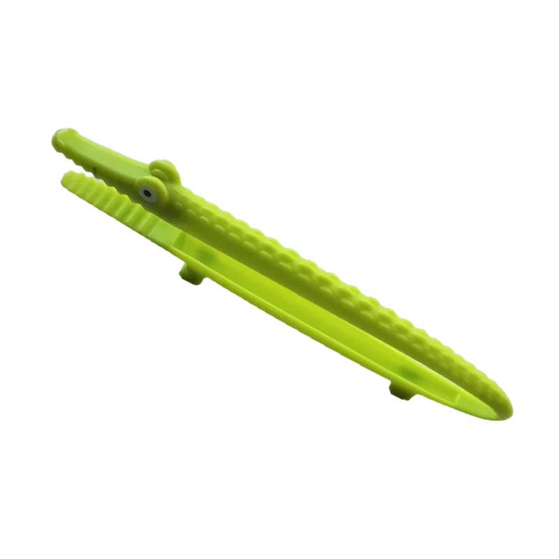 Pinça Jacaré - Verde - Imagem 2