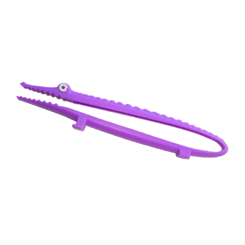Pinça Jacaré - Roxo