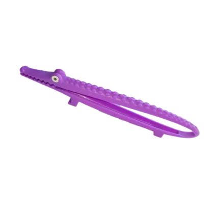 Pinça Jacaré - Roxo - Image 2