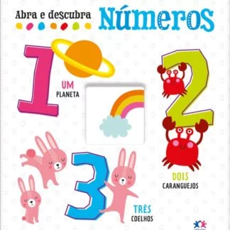 Números - Abra e descubra