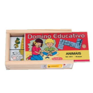 DOMINO DE ANIMAIS
