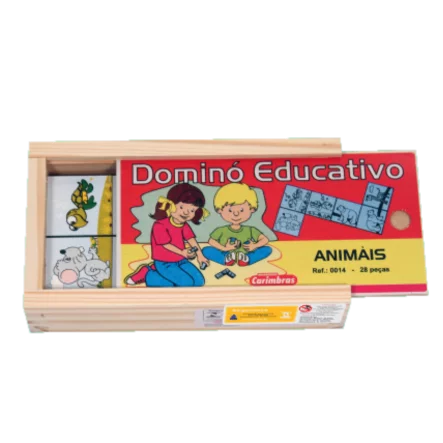 DOMINO DE ANIMAIS