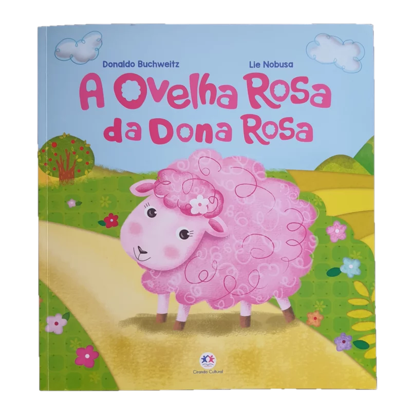 A ovelha rosa da dona Rosa