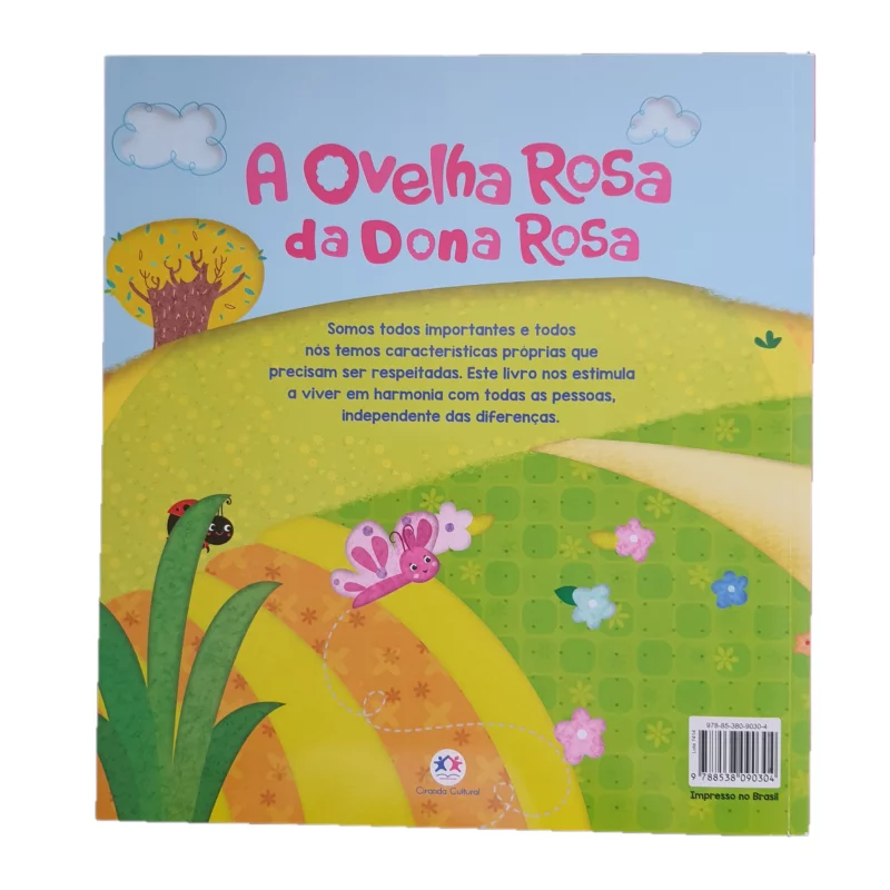 A ovelha rosa da dona Rosa - Imagem 2