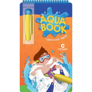 Aquabook - Nadador