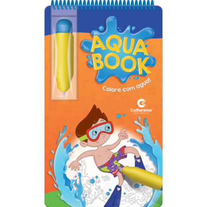 Aquabook - Nadador
