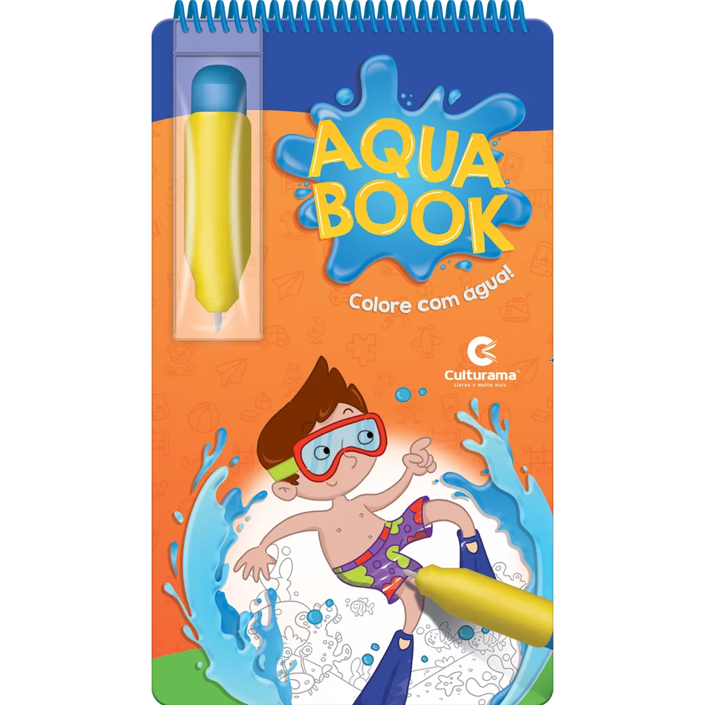 Aquabook - Nadador
