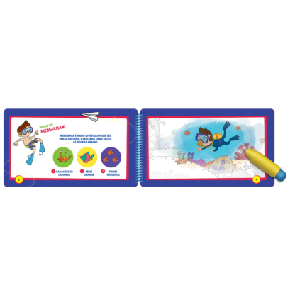 Aquabook - Nadador - Image 2