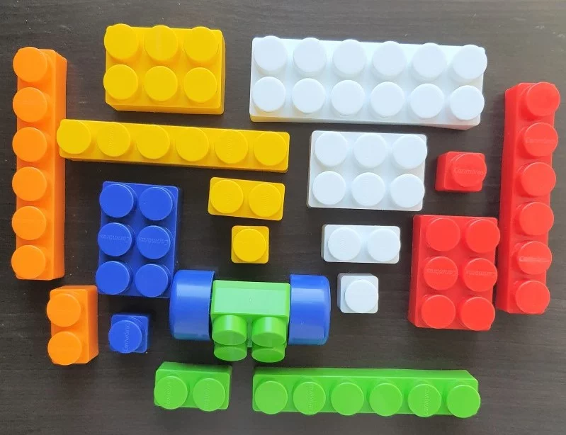 Baby blocks - Imagem 2