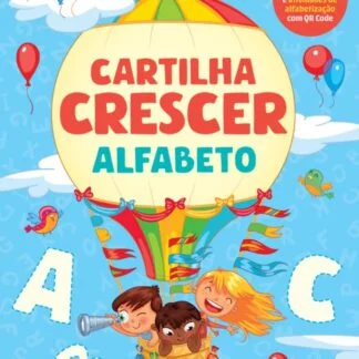 Cartilha Crescer - Alfabeto