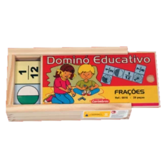 Dominó Frações