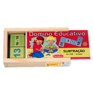 Dominó Subtração