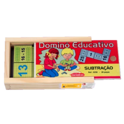 Dominó Subtração