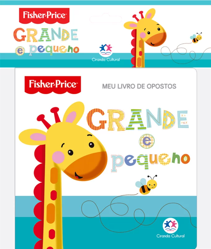 Fisher-Price - Opostos