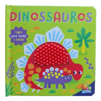 Na ponta dos dedos: Dinossauros