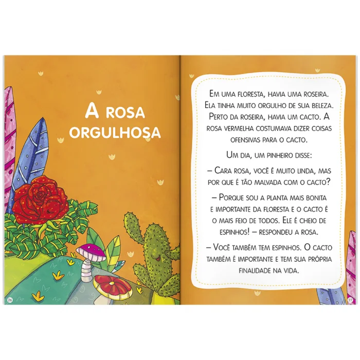Agora eu Consigo Ler: Contos da Vovó - Imagem 4