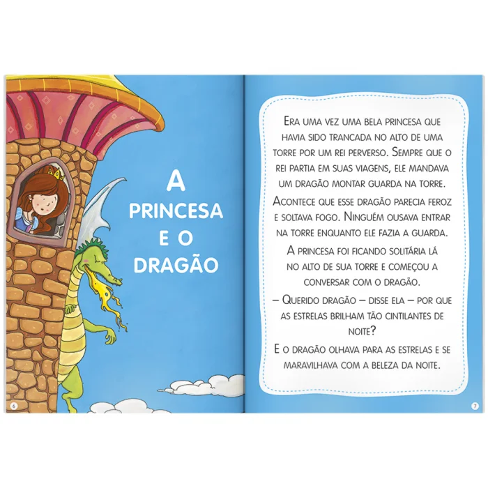 Agora eu Consigo Ler: Histórias Encantadas - Imagem 5